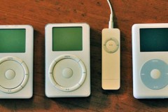 Sốc khi biết giá hiện tại của những chiếc iPod cũ này