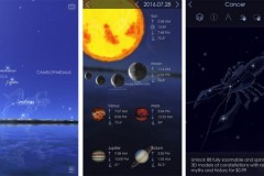 Star Walk 2: Một ứng dụng tuyệt vời về bầu trời