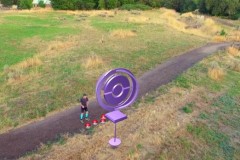 Tìm kiếm vị trí của Pokemon chưa bao giờ dễ dàng như vậy