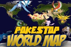 Tình trạng tạo Pokestop đang rất nguy hiểm