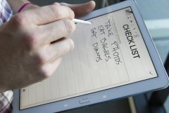 Tablet cỡ lớn của Samsung lộ diện: Exynos 7870, hỗ trợ S Pen