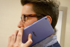 Tablet hỗ trợ nghe gọi của Acer ra mắt với giá 4.2 triệu