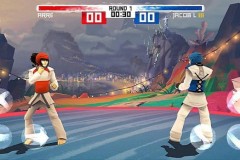 Taekwondo Game tung Update cho game thủ chiến nhau