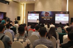 Tập Kích tổ chức họp báo giải đấu eSports thế giới Hero Pro League