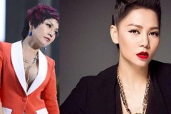 Thấy gì từ việc nghệ sĩ liên tục bị bêu tên trên banner đòi nợ?