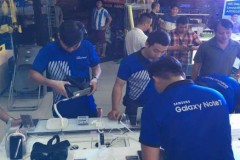 Thế giới di động chuẩn bị bán ra Galaxy Note 7