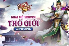 Thế Giới Hoàn Mỹ Mobile bất ngờ khai mở Thổ Giới kèm quà tặng siêu “chất”