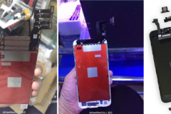 Thêm bằng chứng về việc iPhone 7 có nút home cảm ứng