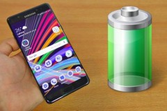 Thử nghiệm thời lượng pin trên Galaxy Note 7