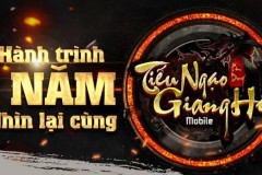 Tiếu Ngạo Giang Hồ Mobile - 1 năm nhìn lại niềm tự hào của dòng game PK