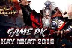 Tiếu Ngạo Giang Hồ Mobile – Tựa game tiên phong cho chuẩn mực PK trên di động