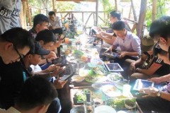Tiếu Ngạo Giang Hồ Mobile tưng bừng offline - Cao thủ quần tụ, giang hồ dậy sóng