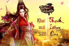 TNGH Mobile: Thỏa sức “chặt chém” đã tay cùng Thanh Lương Đài