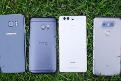 TOP 4 smartphone cao cấp đạt giải thưởng của EISA 2016-2017