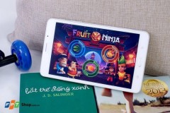 Top 5 máy tính bảng bán chạy nhất tại FPT Shop trong tuần qua