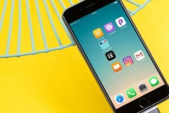 Trang trí iPhone bằng cách sắp xếp icon không cần Jailbreak