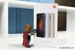 Trên tay Xiaomi Redmi Note 4 xách tay: nhiều thay đổi và nâng cấp so với thế hệ cũ