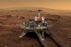 Trung Quốc sẽ đưa robot thăm dò lên sao Hỏa năm 2020