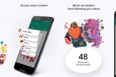 Truy cập Facebook, messenger và các website bị chặn với Opera Free VPN