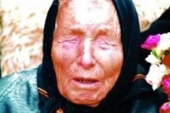 “Truyền nhân” của nhà tiên tri Vanga dự đoán gì đầu tiên?