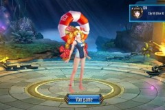 Tứ Đại Danh Bổ “chào hàng” game thủ bộ sưu tập thời trang cực “CHẤT”