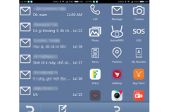 Tùy biến giao diện Android cho người lớn tuổi sử dụng