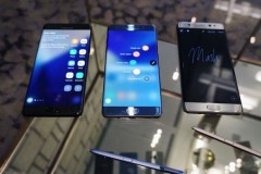 Video đập hộp Galaxy Note 7 từ chính chủ Samsung