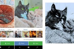 Vinci Một sự thay thế hoàn hảo cho Prisma,hiện đã có sẵn W10