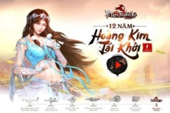 Võ Lâm Truyền Kỳ Mobile bất ngờ hé lộ trang Teaser tiếng Việt
