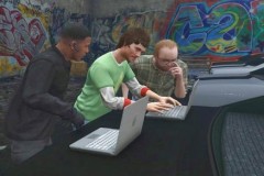 Website nổi tiếng của GTA bị hack - Đe dọa 200 ngàn game thủ