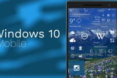 Windows 10 Mobile Build 14393.82 được tung