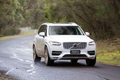 Xe sang SUV 7 chỗ Volvo XC90 sắp được phân phối chính thức tại Việt Nam