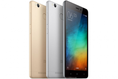Xiaomi Redmi 3S Prime hết hàng chỉ sau 8 phút mở bán