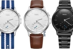 Xuất hiện mẫu smartwatch Meizu Mix có thể lặn sâu 30 mét