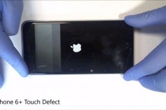Xuất hiện tình trạng hàng loạt iPhone 6 và iPhone 6 Plus bất ngờ bị liệt cảm ứng