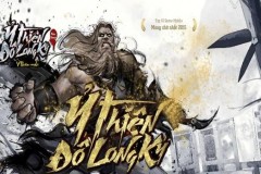 Ỷ Thiên Đồ Long Ký 3D Mobile “thả thính” game thủ cùng landing page đậm chất võ hiệp