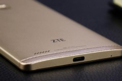 ZTE Axon Max 2 lộ diện: Chip Snapdragon 625, RAM 4 GB