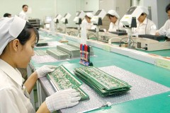 Việt Nam nhập khẩu máy tính, điện tử nhiều nhất từ nước nào?