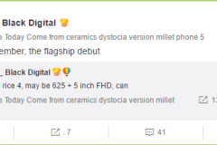 Xiaomi Redmi 4 sẽ ra mắt ngày 25/8, chạy Snapdragon 625