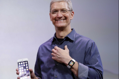Xin lỗi Tim Cook nhưng iPhone thua Galaxy rồi!