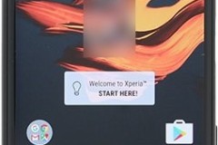 Xperia X Compact rò rỉ hình ảnh