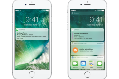 10 thay đổi lớn nhất trên iOS 10