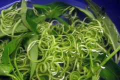 Ăn rau muống: Những điều cần hết sức lưu ý