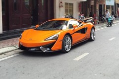 Apple được đồn đoán muốn mua lại hãng siêu xe McLaren