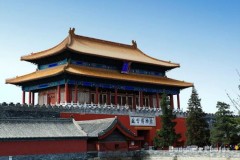 Bí ẩn hồn ma rùng rợn trong các cung, phủ ở Bắc Kinh