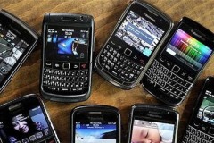 BlackBerry sẽ không tự sản xuất bất cứ sản phẩm điện thoại nào nữa