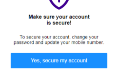 Cách bảo vệ tài khoản Yahoo từ sự cố hack 500 triệu tài khoản