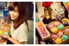 Cách làm bánh trung thu handmade vị mát lạnh mà đắt khách