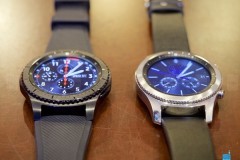 Cận cảnh Gear S3 Classic và Gear S3 Frontier, bộ đôi smartwatch mới của Samsung