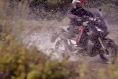 Clip chạy thử cực ấn tượng của xe ga việt dã đầu tiên Honda X-ADV